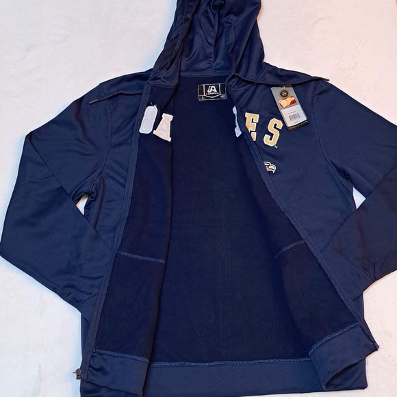 Large Boston College Eagles Lightweight Jacket - Picture 7 of 10
